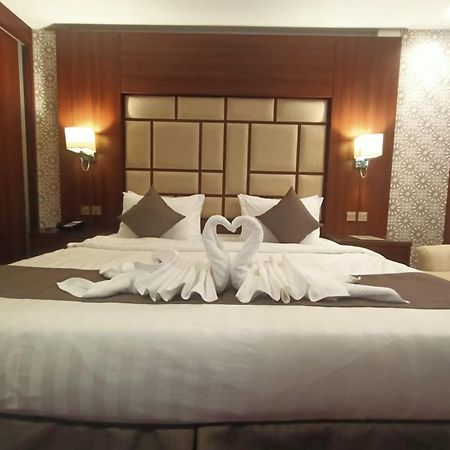 Quiet Jeddah Al Hamra 호텔 외부 사진