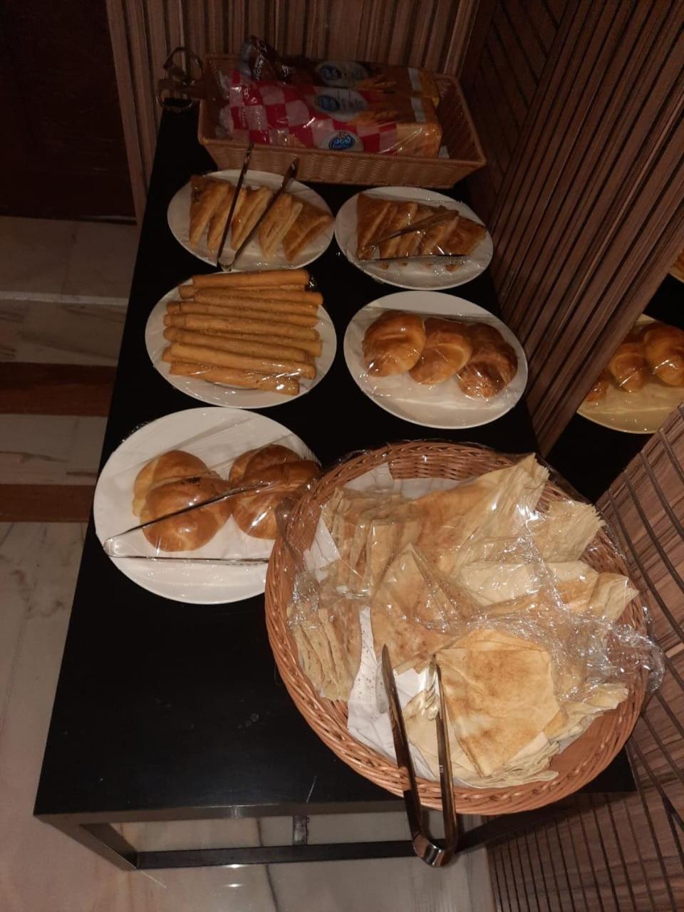 Quiet Jeddah Al Hamra 호텔 외부 사진