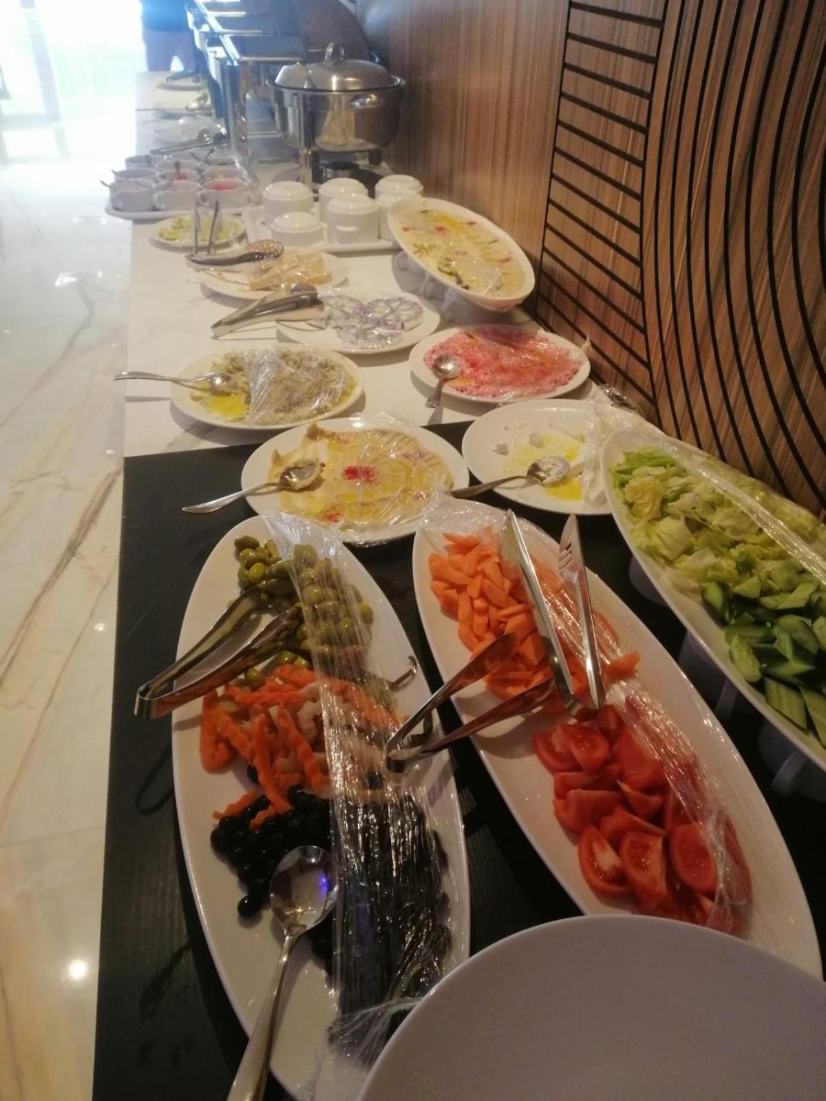 Quiet Jeddah Al Hamra 호텔 외부 사진