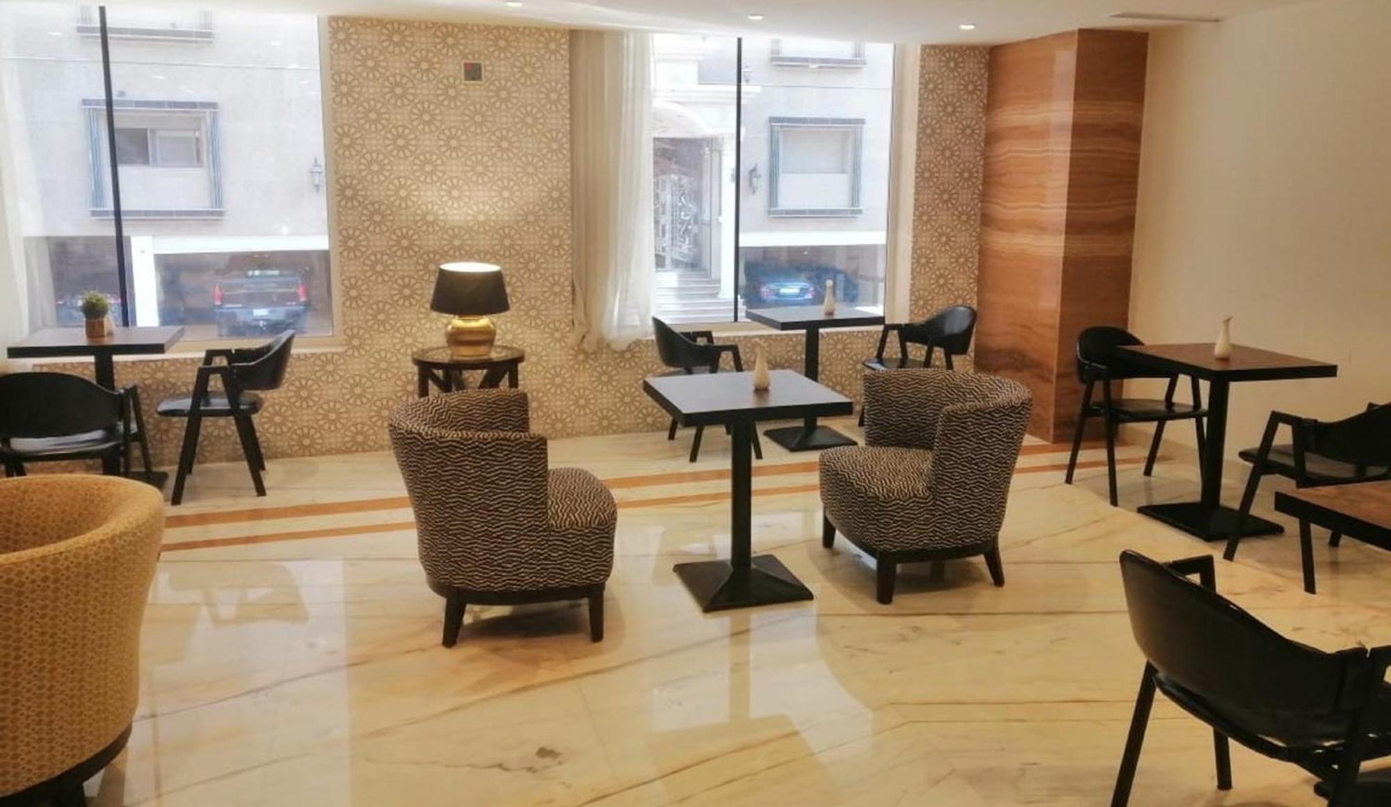 Quiet Jeddah Al Hamra 호텔 외부 사진