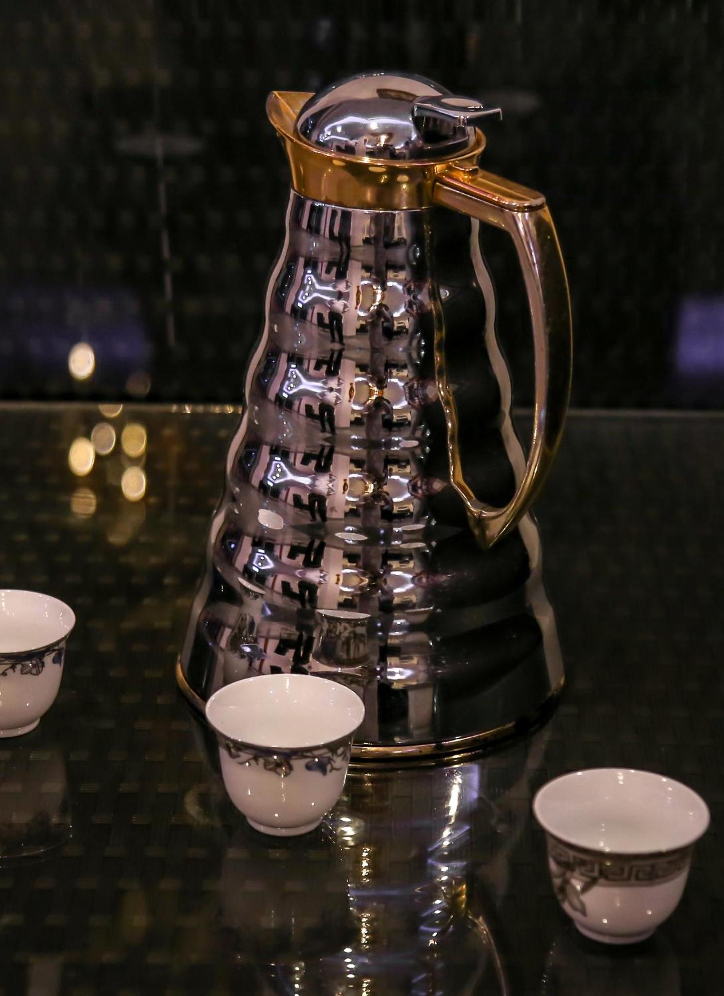 Quiet Jeddah Al Hamra 호텔 외부 사진