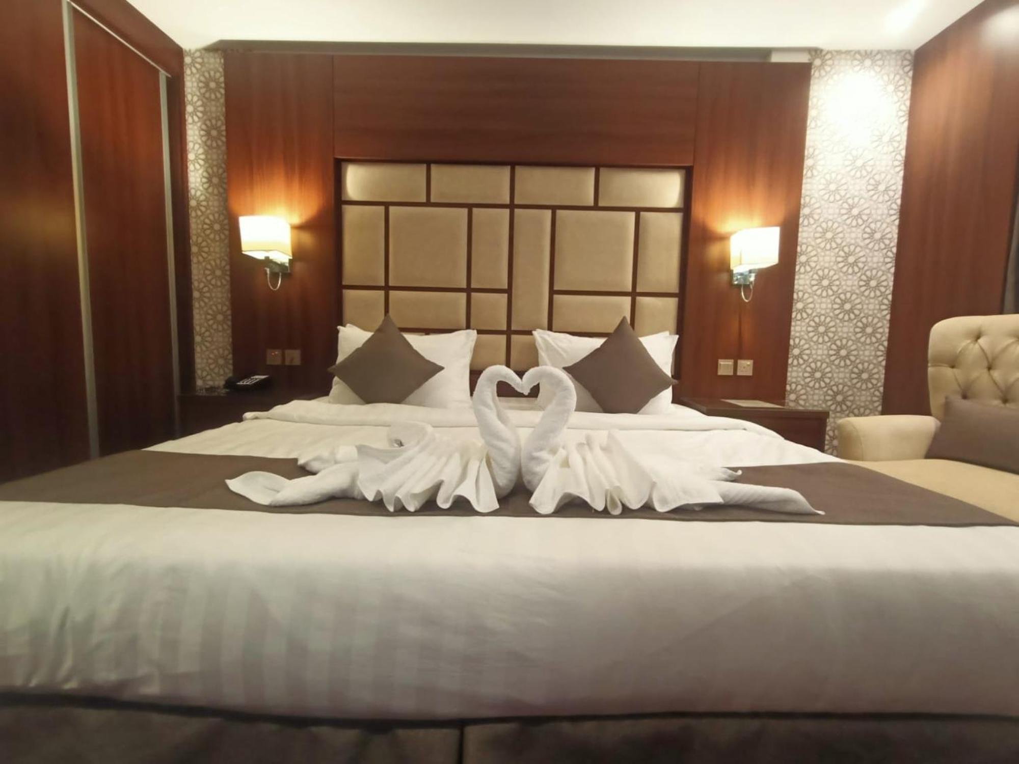 Quiet Jeddah Al Hamra 호텔 외부 사진