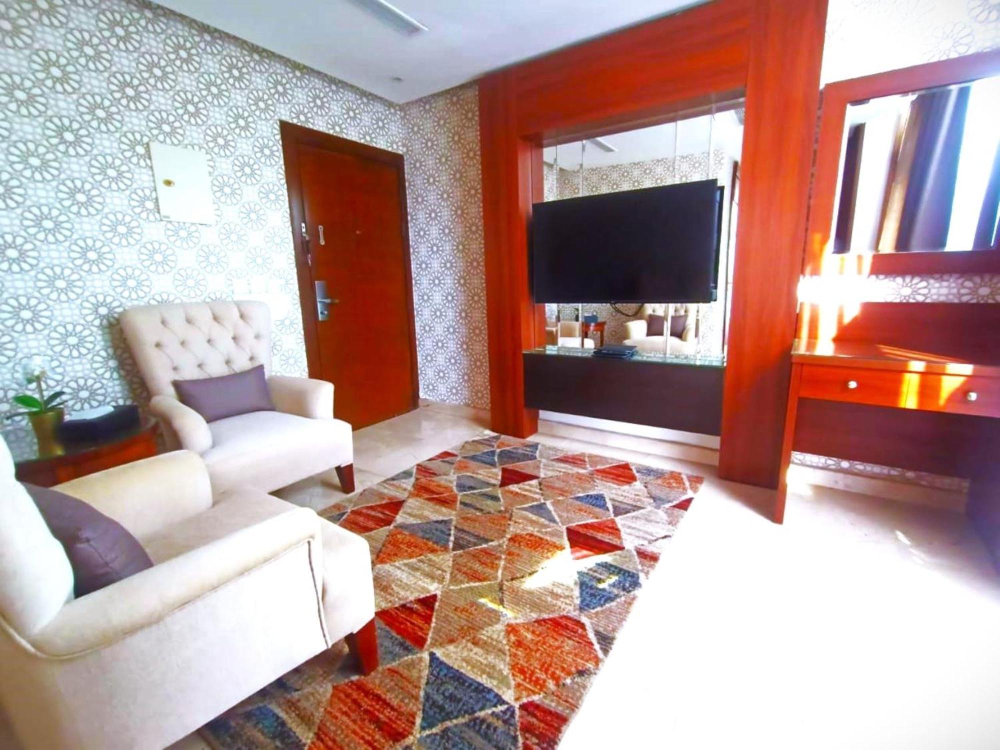 Quiet Jeddah Al Hamra 호텔 외부 사진