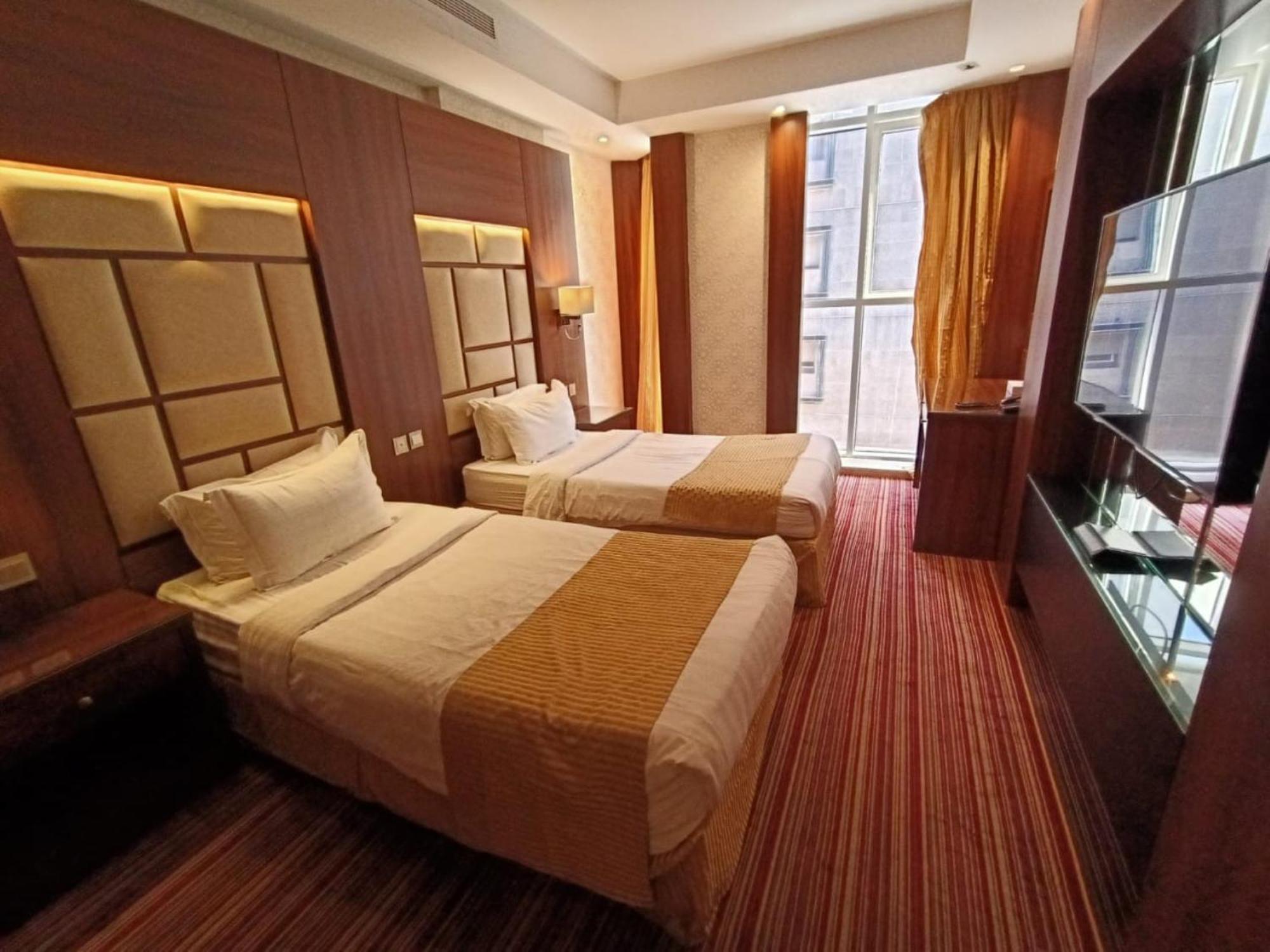 Quiet Jeddah Al Hamra 호텔 외부 사진