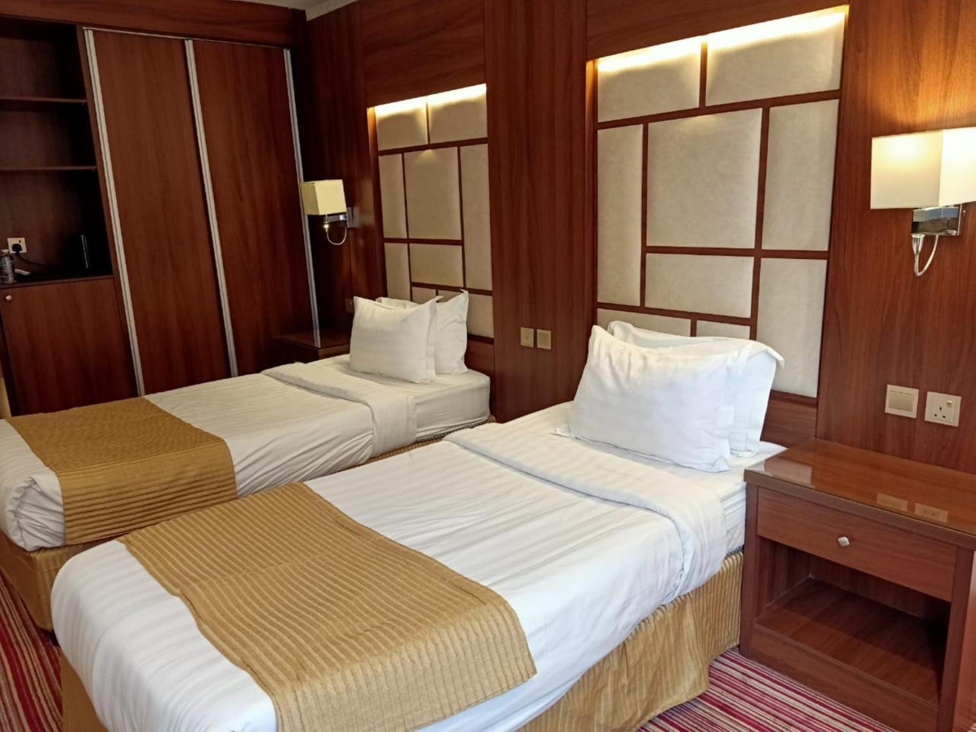 Quiet Jeddah Al Hamra 호텔 외부 사진