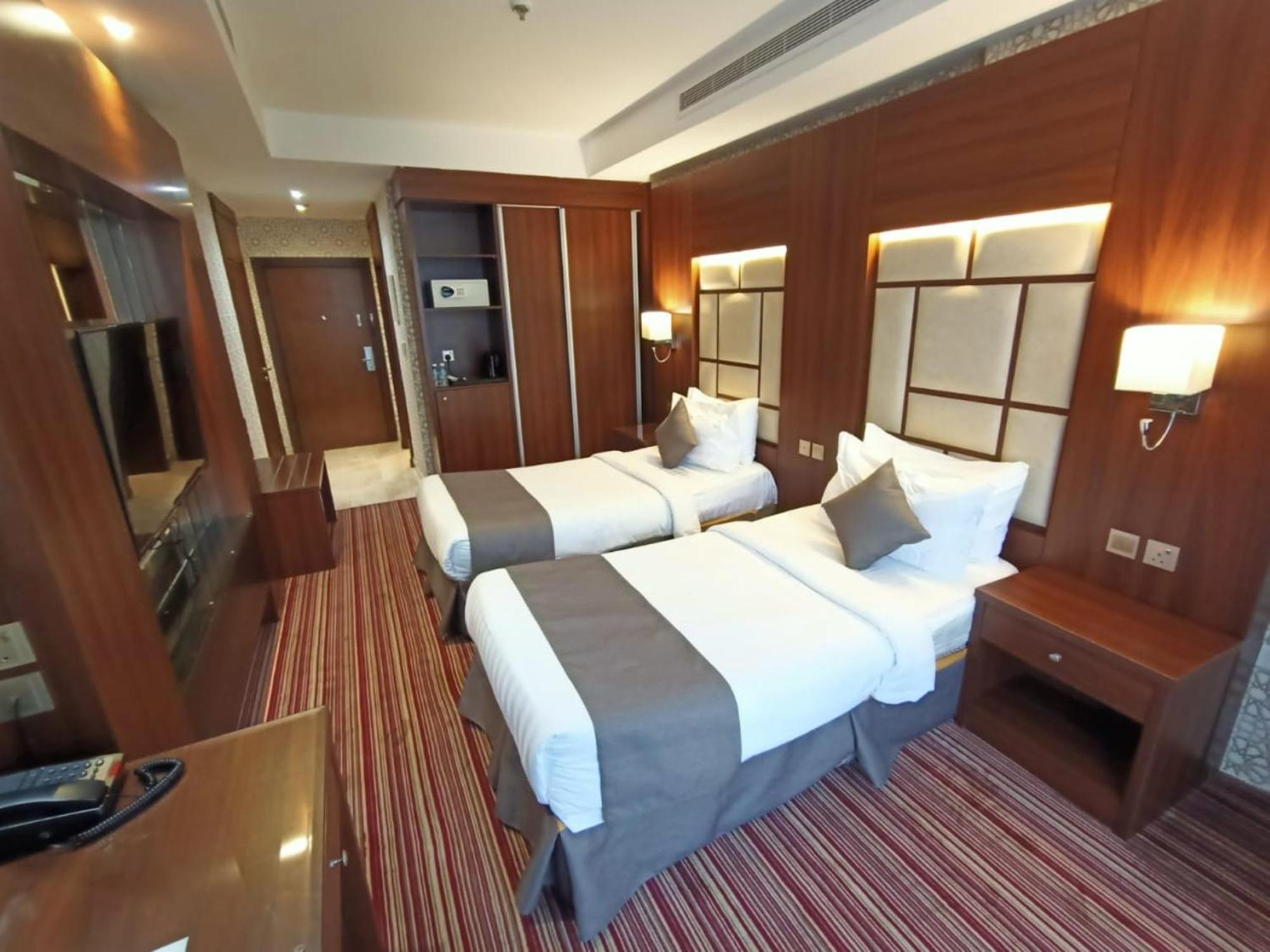 Quiet Jeddah Al Hamra 호텔 외부 사진
