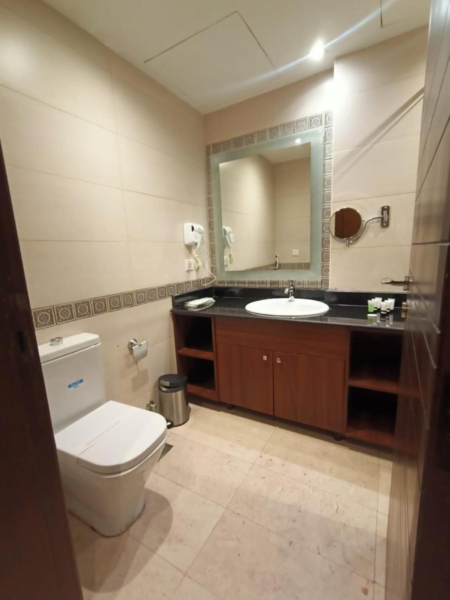Quiet Jeddah Al Hamra 호텔 외부 사진