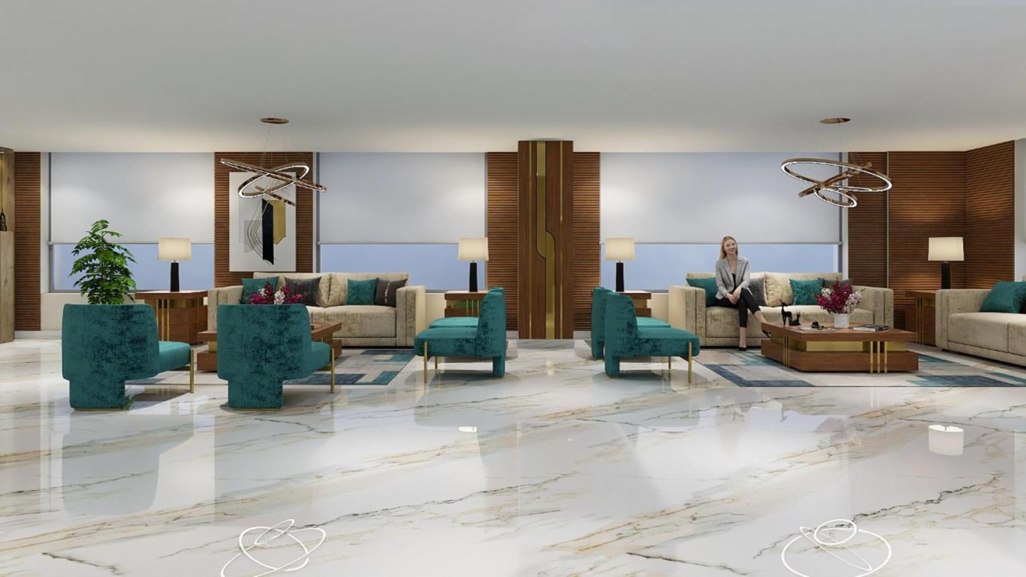Quiet Jeddah Al Hamra 호텔 외부 사진