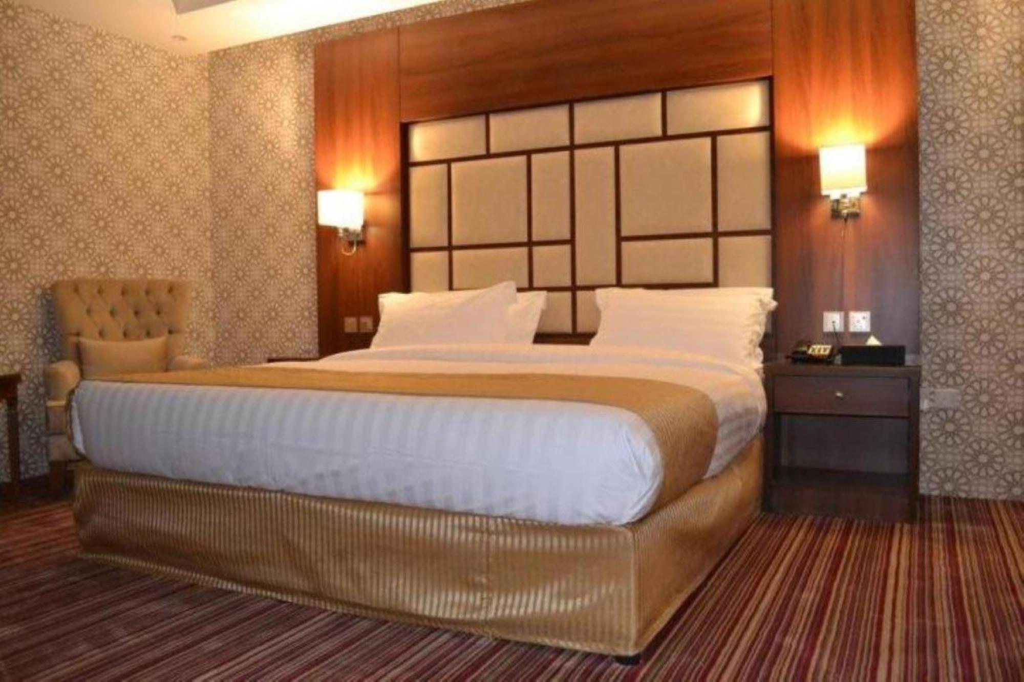 Quiet Jeddah Al Hamra 호텔 외부 사진